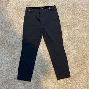 Maurice cropped pants